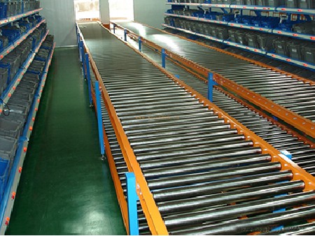 roller conveyor 