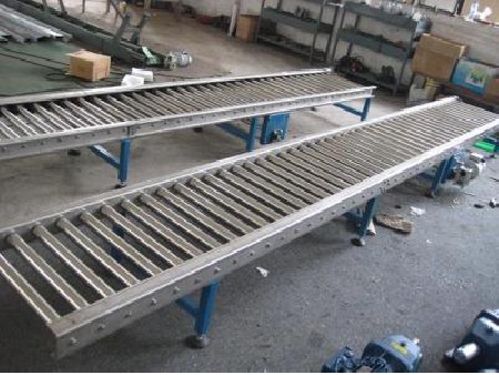 roller conveyor 