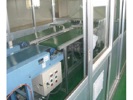 Workbench assembly line