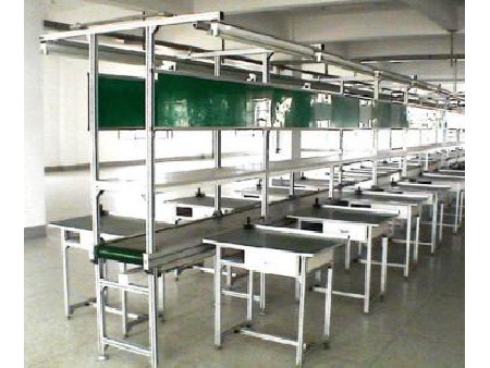 Workbench assembly line